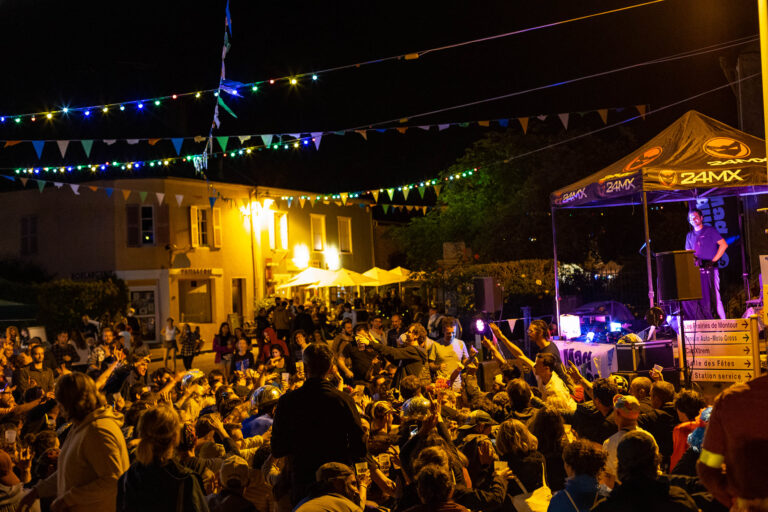 Samedi 15 juillet, le village de Brassy accueille sa première Brassyclette / Photo Brassy’nergie