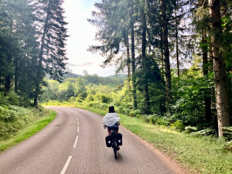 Sur la Route des grands lacs du Morvan / DR