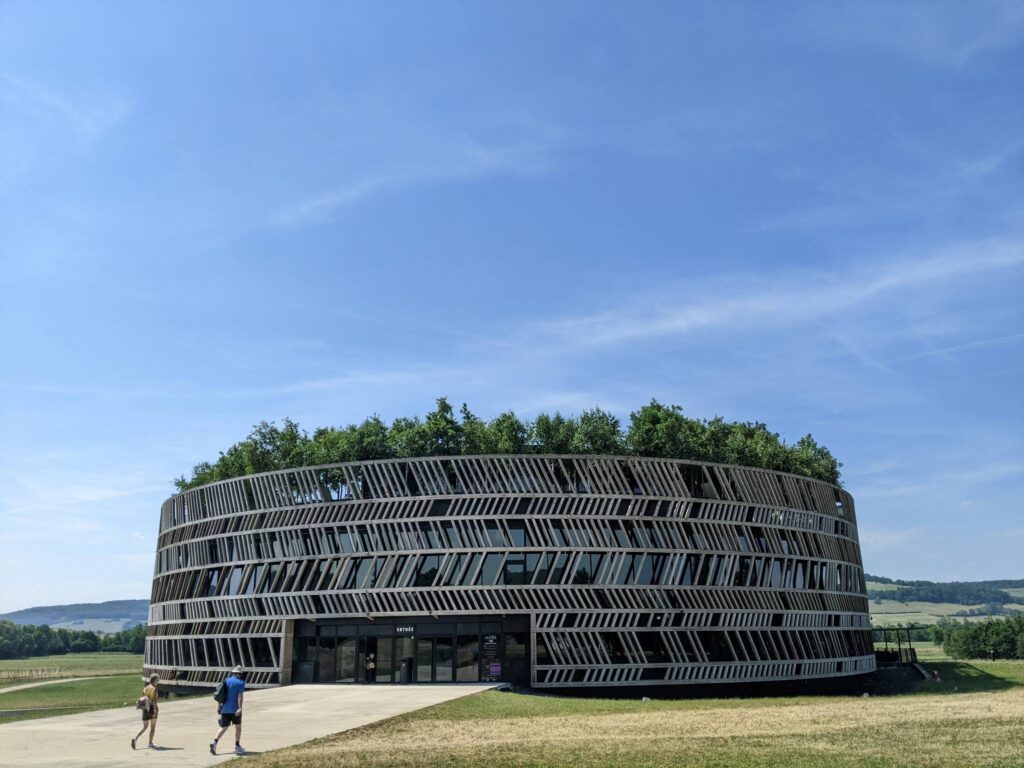 Le MuséoParc d’Alésia à 2h20 de Nevers en Côte-d’Or Photo par Rémi Belot pour Koikispass