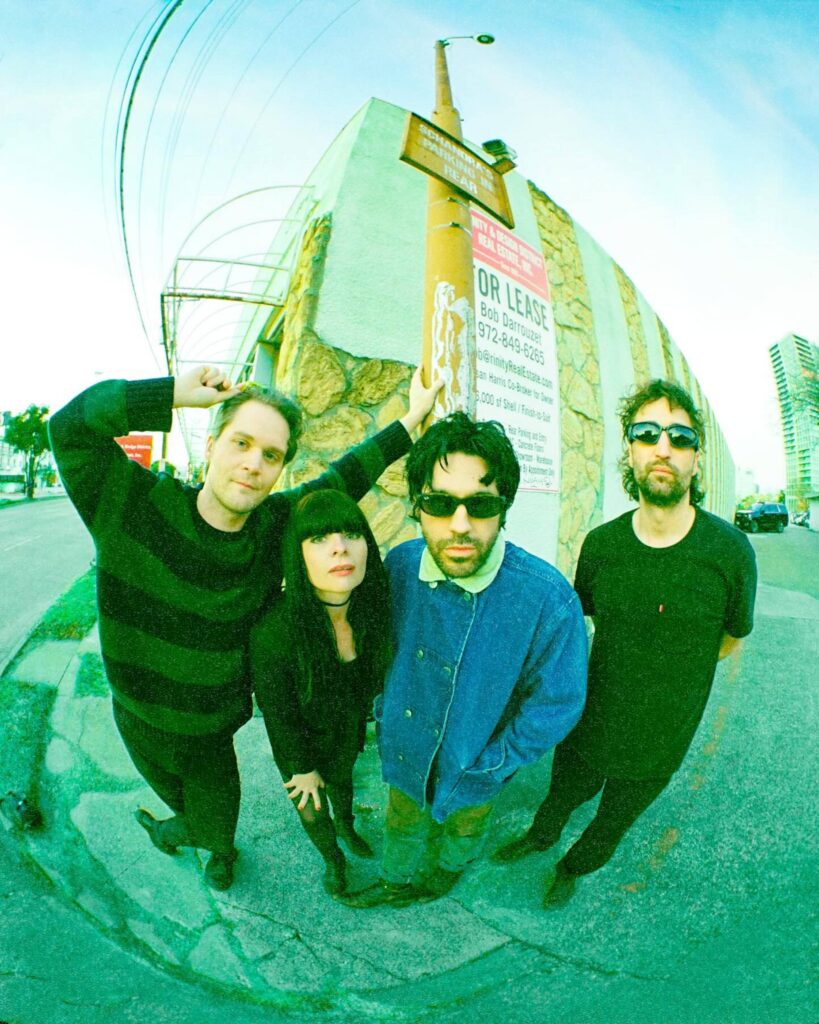 Le groupe indie DAIISTAR est au programme de L’Antre peaux à Bourges le 29 octobre / Photo par DAIISTAR