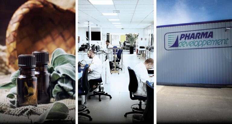 Voshuiles.com, Texy et Pharma Développement, trois entreprises installées dans la Nièvre / DR