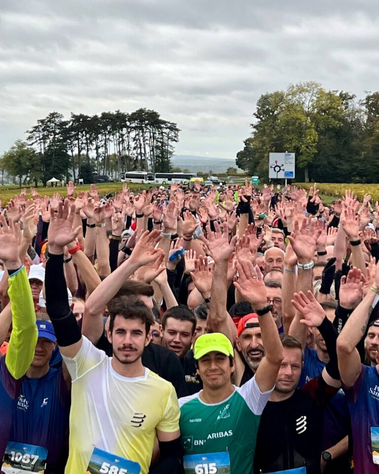 La "course épicurienne" Pouilly-Sancerre aura lieu le 18 octobre / Photo par la French Run