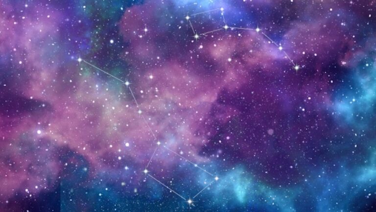 "Désastres", c'est l'horoscope de la rédaction de Koikispass qui vous fait lever les yeux au ciel / Photo issue de publicdomainpictures.net