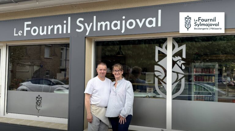 Sylvie et Mickel-Ange, artisans du goût… et du lien, prêts à redonner vie au cœur de Garchizy.