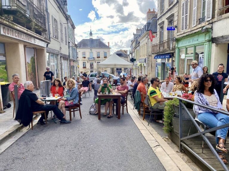 Le festival Olegô se tient à La Charité du 8 au 10 avec une riche programmation musicale / Photo par Festival Olegô