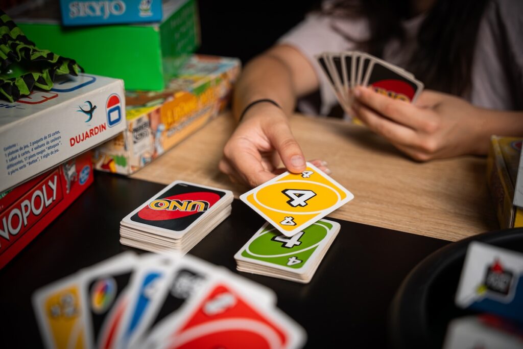 Des associations ont fait des jeux de société un prétexte pour se retrouver / Photo par Clément Millot pour Koikispass
