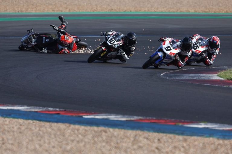 Le circuit de Magny-Cours sera le théâtre de la finale du championnat de France de Superbike ce week-end / Photo par Circuit de Nevers - Magny-Cours